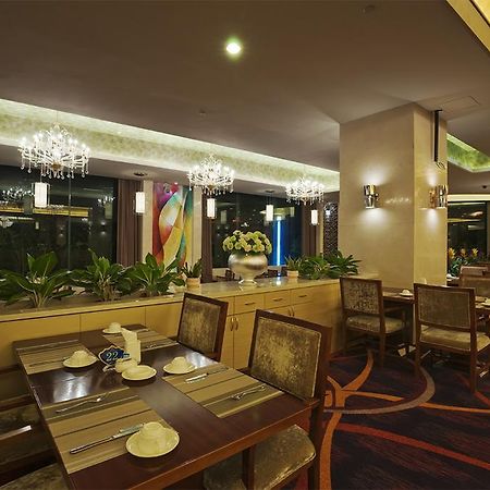Haiyuan International Hotel Putian Restaurant billede