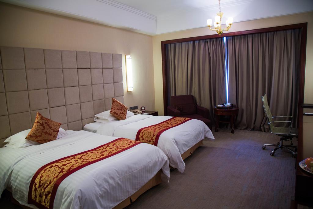 Haiyuan International Hotel Putian Eksteriør billede