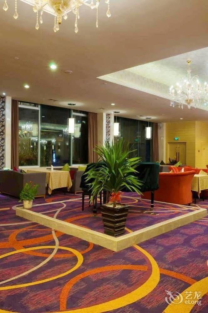 Haiyuan International Hotel Putian Eksteriør billede