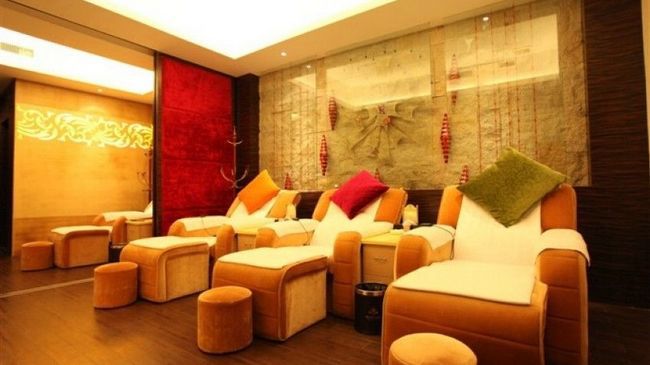 Haiyuan International Hotel Putian Faciliteter billede